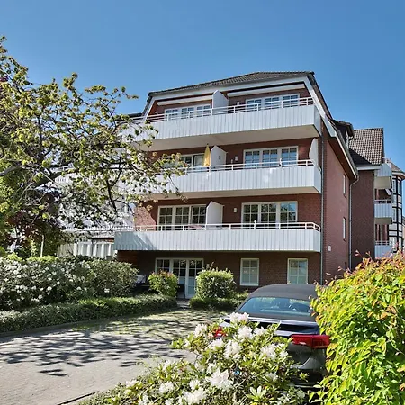 Haus Parkblick Parkblick 5 Lägenhet