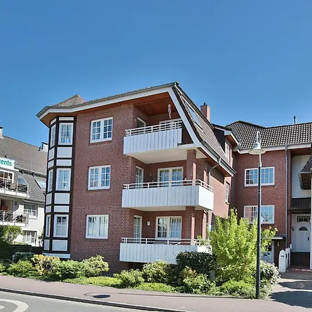 Haus Parkblick Parkblick 5 Lägenhet Scharbeutz