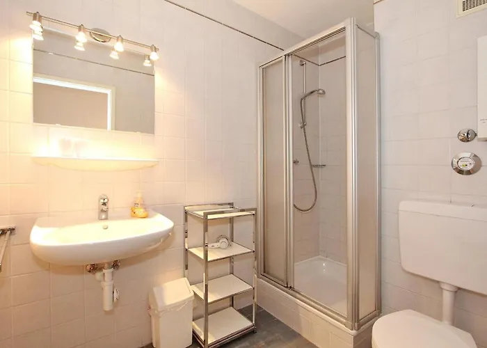 Haus Parkblick Parkblick 5 *